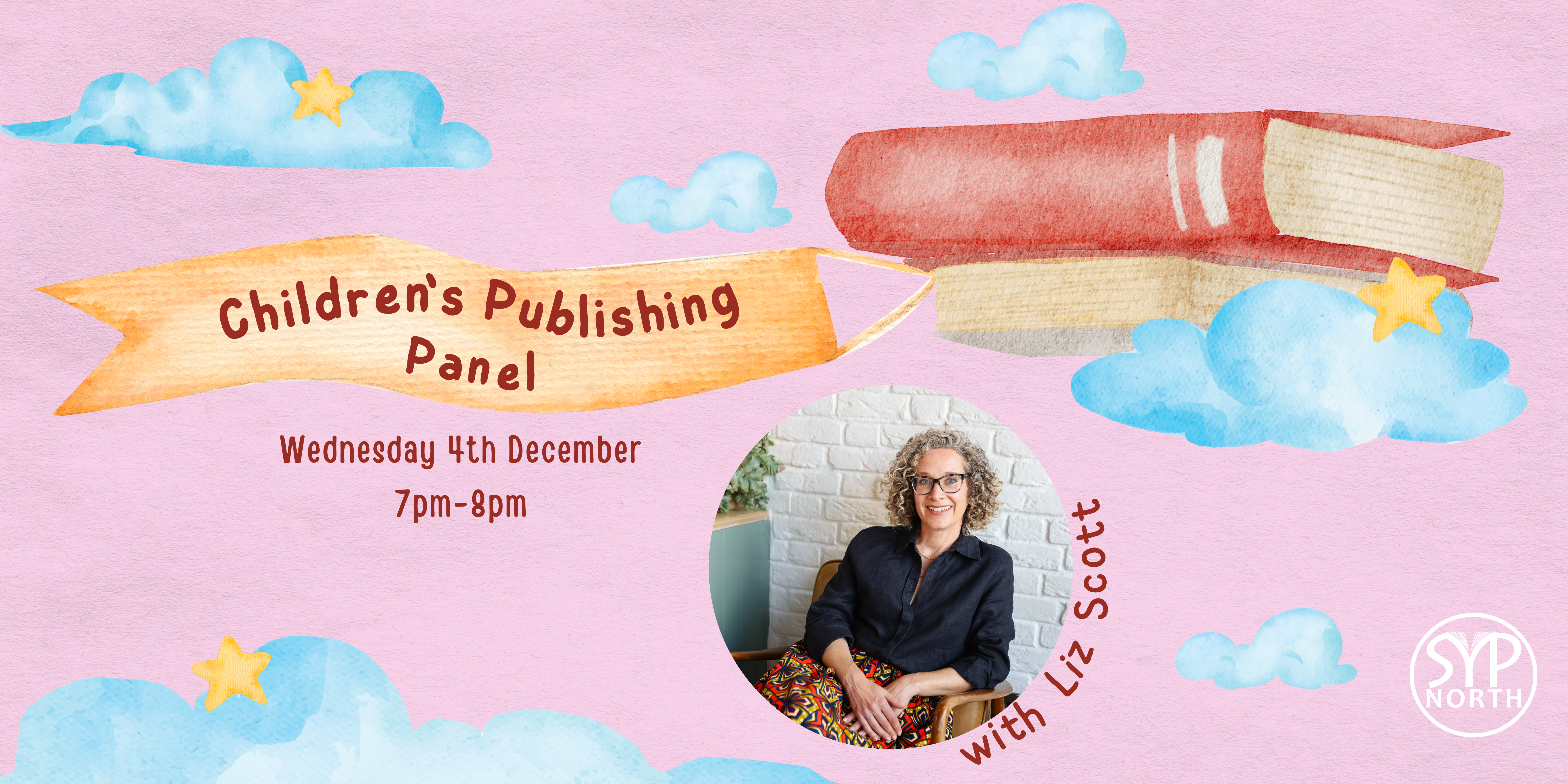 SYP North Into: Children's Publishing Panel