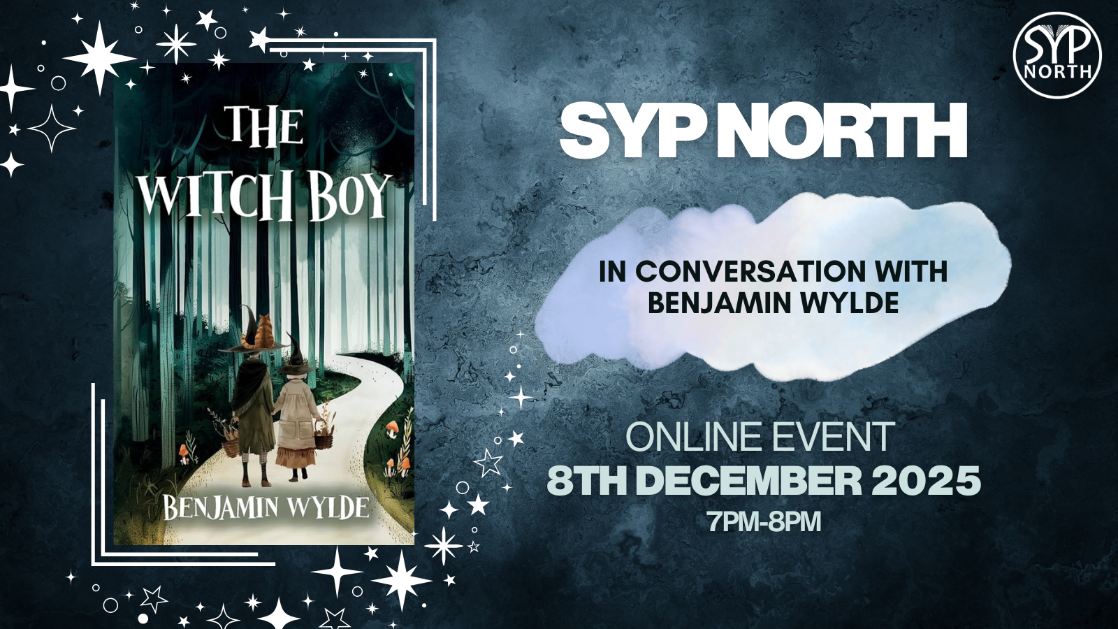 SYP North: In Conversation with Benjamin Wylde