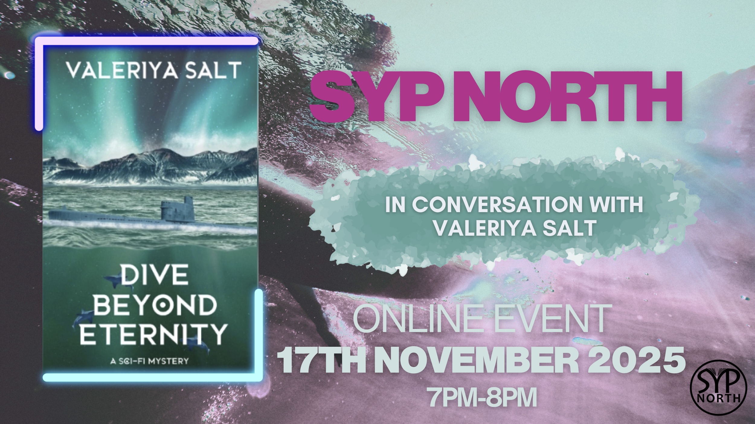 SYP North: In conversation with Valeriya Salt