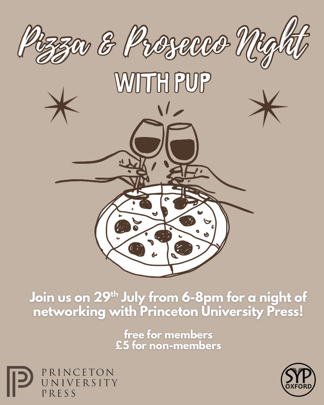 SYP Oxford - PUP Pizza & Prosecco