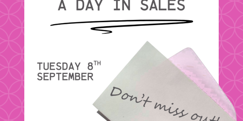 A Day in Sales