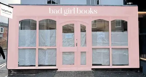 Bad Girl Books