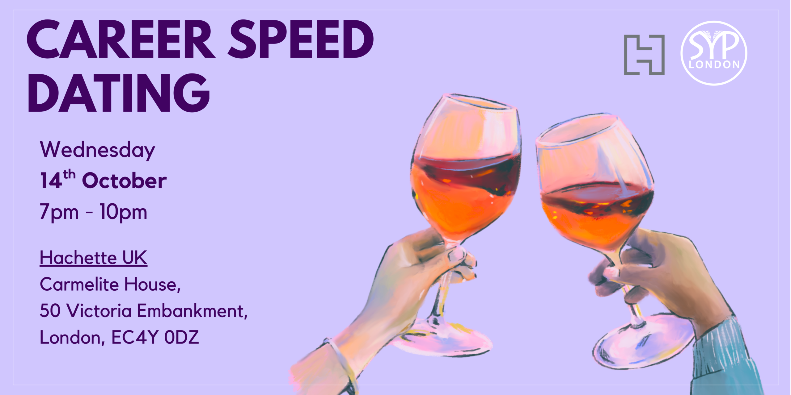 SYP London Career Speed Dating