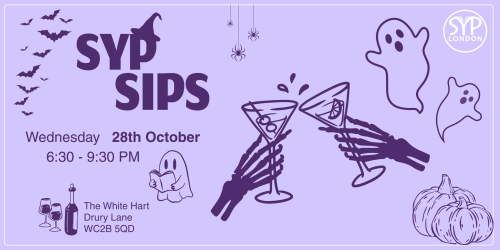 SYP SIPS October White Hart