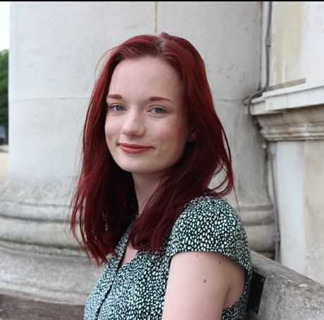 Annie Blombach - UK Job and Student Outreach Lead